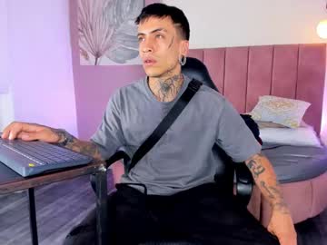 Emmanuel_Top May 24, 2025 Chaturbate stream image