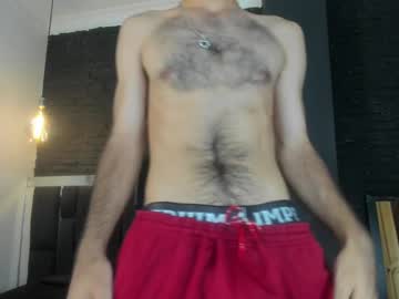 Evan_Wolf1 May 24, 2025 Chaturbate stream image