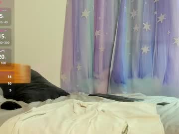 Gigi_Coouper04 May 24, 2025 Chaturbate stream image