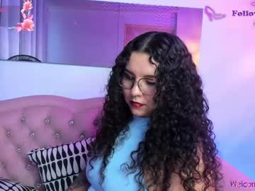Megan_Millerr_ May 24, 2025 Chaturbate stream image