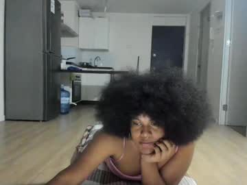 Naomi_Afro May 24, 2025 Chaturbate stream image