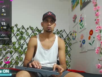 Yerk_Drom May 24, 2025 Chaturbate stream image