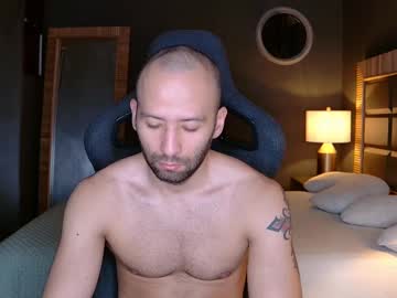 Justin_Hton May 24, 2025 Chaturbate stream image