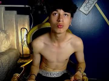 Timothee_Lee May 24, 2025 Chaturbate stream image