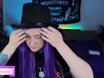 Emmybrightj_ May 25, 2025 Chaturbate stream image