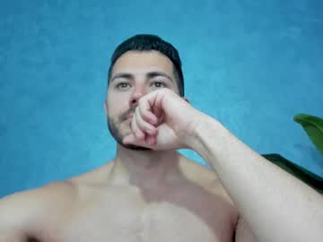 Muscularmaster May 25, 2025 Chaturbate stream image