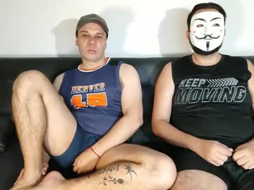 Puppyplayerz May 25, 2025 Chaturbate stream image