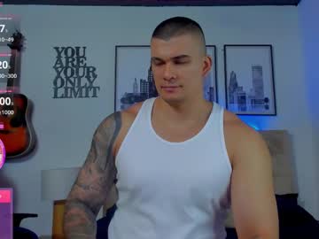 Sean_Carrera69 May 25, 2025 Chaturbate stream image