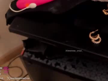 Ximenna_Cruz_ May 25, 2025 Chaturbate stream image