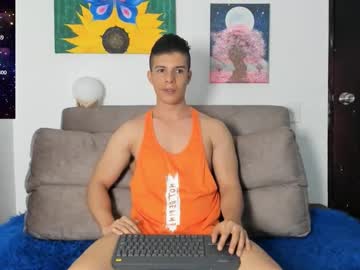 Cory_Okell May 25, 2025 Chaturbate stream image