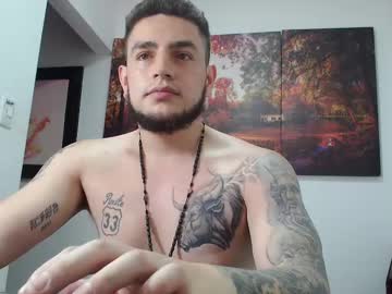 Maxi_Alcantara May 25, 2025 Chaturbate stream image