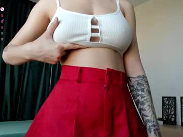 Wildadearborn May 25, 2025 Chaturbate stream image