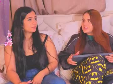 Evy_Orange1 May 25, 2025 Chaturbate stream image