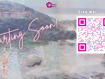 Jinxy_Loves May 25, 2025 Chaturbate stream image