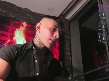 Angeel_D035 May 25, 2025 Chaturbate stream image