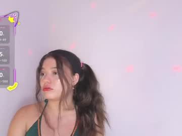 Celestte_Evans_1 May 25, 2025 Chaturbate stream image