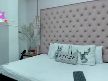 Denisse_Logan May 25, 2025 Chaturbate stream image