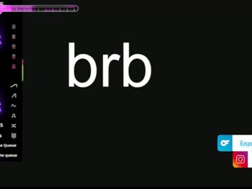 Enzoferreirah May 25, 2025 Chaturbate stream image