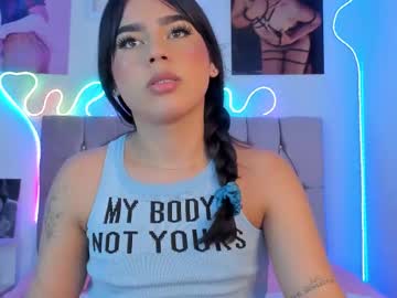 Ashley_Piinkk May 25, 2025 Chaturbate stream image