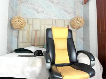 Evanss_White May 25, 2025 Chaturbate stream image