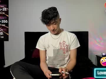 Mhatias_ May 25, 2025 Chaturbate stream image