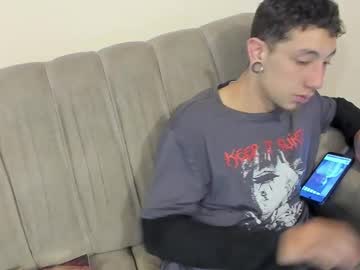 Camilo24041614 May 25, 2025 Chaturbate stream image