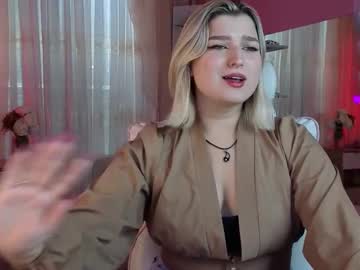 Jenny_Smitx May 25, 2025 Chaturbate stream image