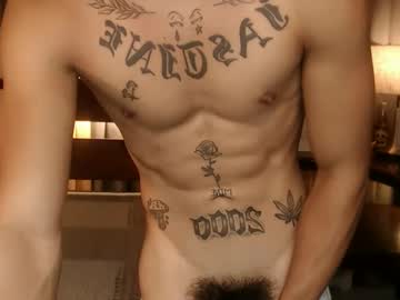 Justine_Hunk May 25, 2025 Chaturbate stream image