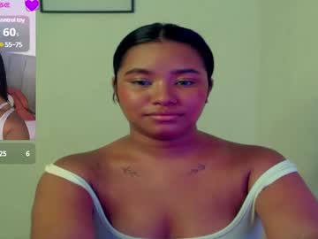 Keilyn_Saless May 25, 2025 Chaturbate stream image