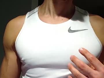Mmuscularman May 25, 2025 Chaturbate stream image