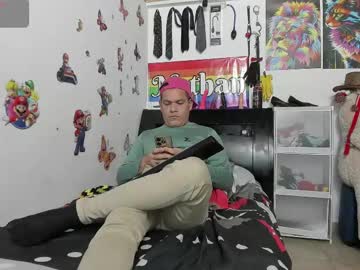 Nathan_Sanchez May 25, 2025 Chaturbate stream image