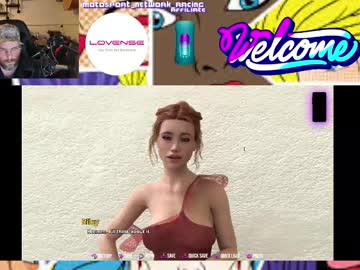 50shadesofmatt May 25, 2025 Chaturbate stream image