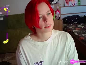 Cherrybaby_0 May 25, 2025 Chaturbate stream image