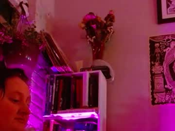 Indigosatanicus May 25, 2025 Chaturbate stream image
