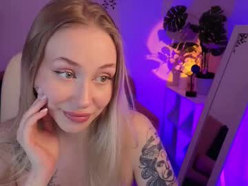 Murrrina May 25, 2025 Chaturbate stream image