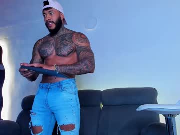 Muscle_Man19 May 25, 2025 Chaturbate stream image