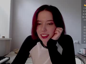 Ruby_Flame May 25, 2025 Chaturbate stream image