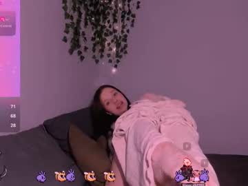 Stuffed_Cookie May 25, 2025 Chaturbate stream image