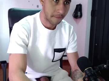 Alejandrojf_00 May 25, 2025 Chaturbate stream image