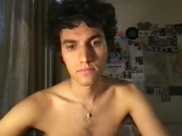 Dante_Bassir May 25, 2025 Chaturbate stream image