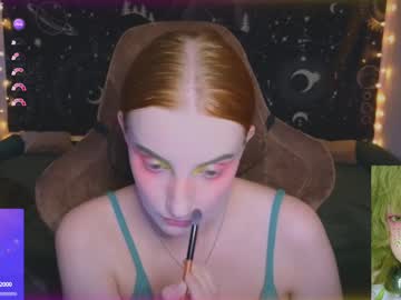 Fluffy_Muffin3 May 25, 2025 Chaturbate stream image