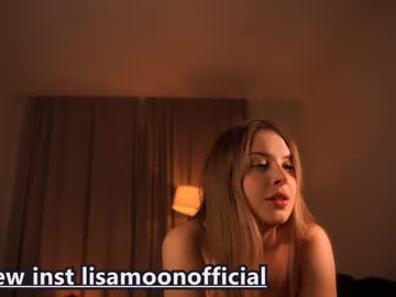 Elisa_Moon May 25, 2025 Chaturbate stream image