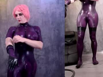 Latexirime May 25, 2025 Chaturbate stream image