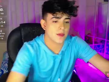 Nolan_Twink May 25, 2025 Chaturbate stream image