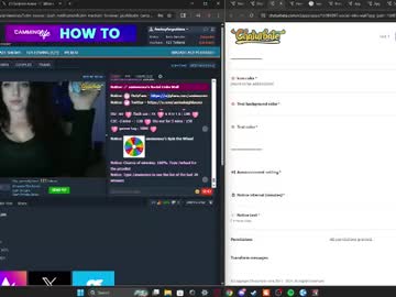 Femboyforgoddess May 25, 2025 Chaturbate stream image