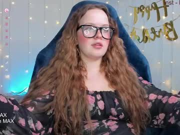 Hanna_Montanas May 25, 2025 Chaturbate stream image