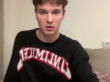 Ianbarloy May 25, 2025 Chaturbate stream image