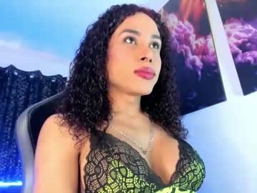 Melannia_Hills May 25, 2025 Chaturbate stream image