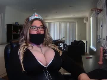 Sissyjennybambi May 25, 2025 Chaturbate stream image