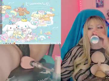 Crystal_Velvet01 May 25, 2025 Chaturbate stream image